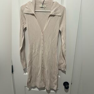 NWT Nicholas Jasmine Ribbed Tunic